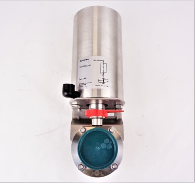 ALFA LAVAL INC LKB53A-6000-1 1/2-FY-316L