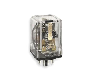 OMRON MK2KP-UA-DC24