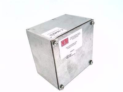 C&I ENCLOSURES C-664SCGST4X