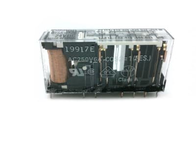 OMRON G7SA-4A2B-24DCG7SA-4A2B 24DC
