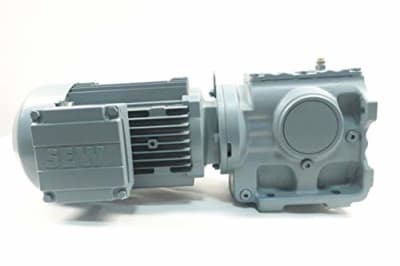 SEW EURODRIVE SAF47DRE80M4/DH