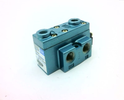 MAC VALVES INC 912B-RA
