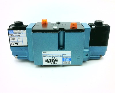 MAC VALVES INC 82A-DC-000-TM-DAAP-1DA