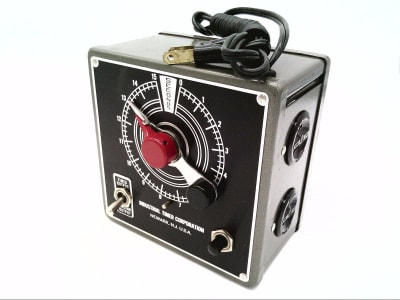 INDUSTRIAL TIMER CO P4R