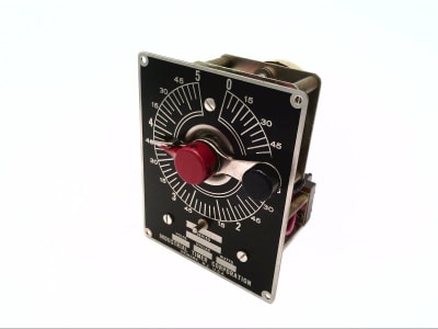 INDUSTRIAL TIMER CO TDAF-5M