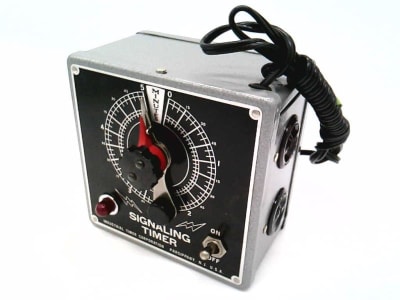 INDUSTRIAL TIMER CO S-5MIN
