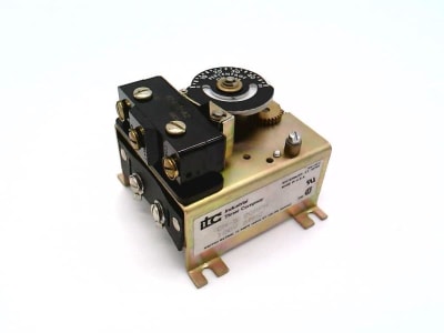 INDUSTRIAL TIMER CO CM-5