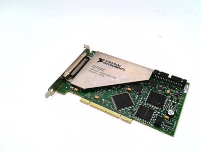 NATIONAL INSTRUMENTS NI-778075-01