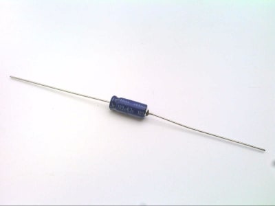 NICHICON TVX0J101MAD