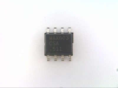 MAXIM INTEGRATED PRODUCTS MAX603CSA+