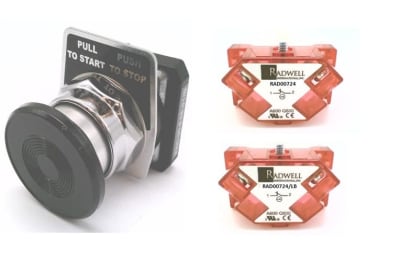 RADWELL VERIFIED SUBSTITUTE 9001KR8BH25-SUB