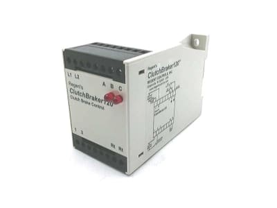 REGENT CONTROLS CB-1