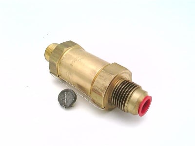 MUELLER INDUSTRIES A-15504-350