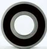 GENERAL BEARING 6002-2RS