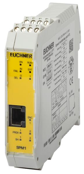 EUCHNER MSC-CE-SPM1TB-122721