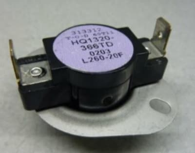 HEIL TEMPSTAR HQ1320366TD