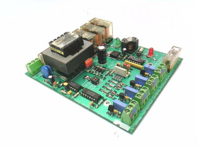 MECHAN CONTROLS MPX4.240VAC