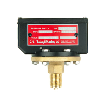 BAILEY & MACKEY 1381V