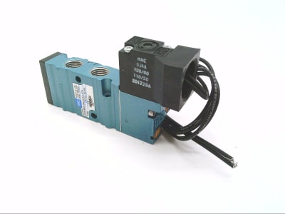 MAC VALVES INC 411A-B0A-DM-DJAA-1CA