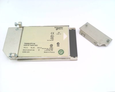 SCHNEIDER ELECTRIC TSXSCP114