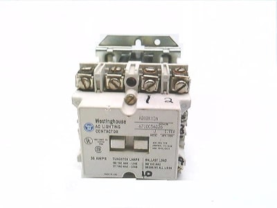 WESTINGHOUSE A202K1DA