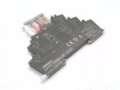 OMRON G2RV-SR500-AP 12VDC