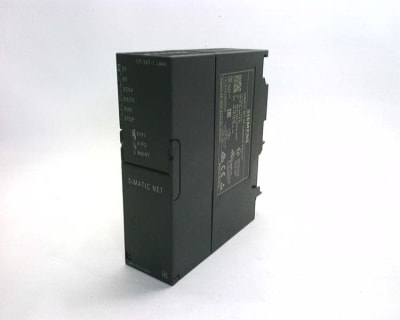 SIEMENS 6ES7343-1CX10-0XE0
