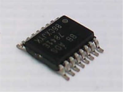 TEXAS INSTRUMENTS SEMI ADS7841EG4