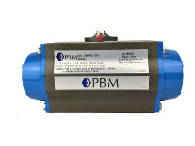 PBM VALVE PAVBL453S--0100