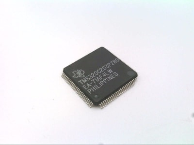 TEXAS INSTRUMENTS SEMI TMS320C203PZ80