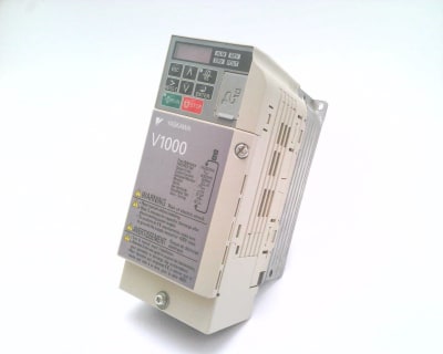 YASKAWA ELECTRIC CIMR-VU2A0004FAA