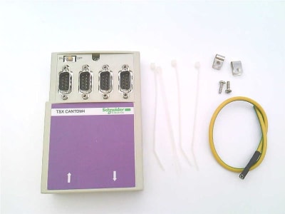 SCHNEIDER ELECTRIC TSXCANTDM4