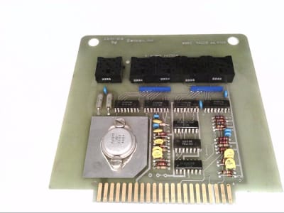 VALCO CINCINNATI V100A