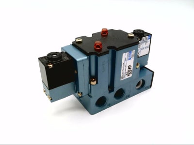 MAC VALVES INC 6323D-311-PM-111DA