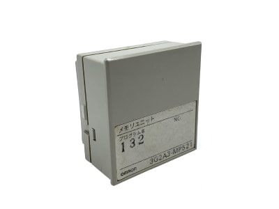 OMRON 3G2A3-MP521