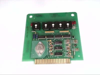 VALCO CINCINNATI V100B