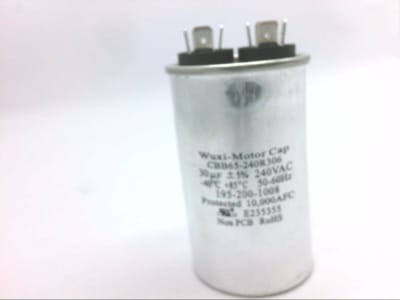 WUXI QIAWEI ELECTRONICS CBB65-240R306