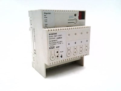 SIEMENS 5WG1 567-1AB01