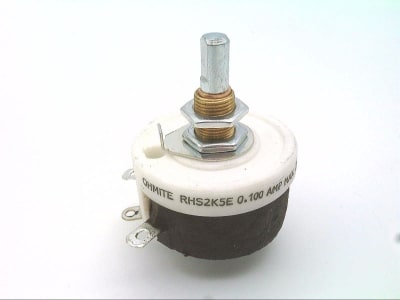 OHMITE RHS2K5E
