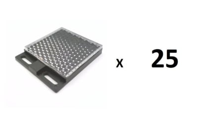 RADWELL VERIFIED SUBSTITUTE BRT-2X2-25-SUB