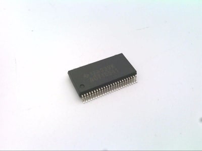 TEXAS INSTRUMENTS SEMI 74ACT16541DL