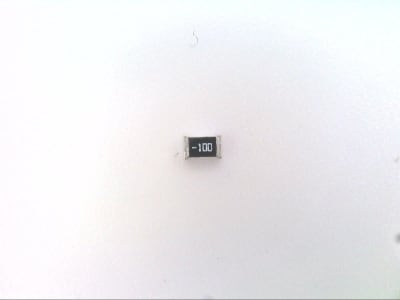 MATSUSHITA ELECTRIC ERJ-T06J100V