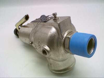 KUNKLE 911BFEM03ALE-50PSI