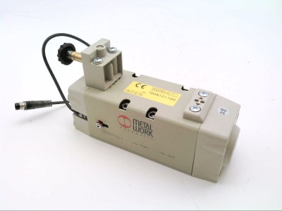 METAL WORK PNEUMATIC 7058121100