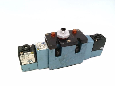 MAC VALVES INC MAC125A-V2F2-PM-111DA