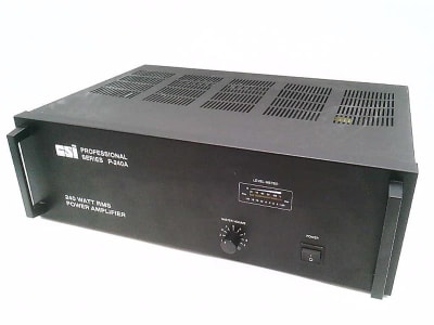 SPECO TECHNOLOGIES P240A