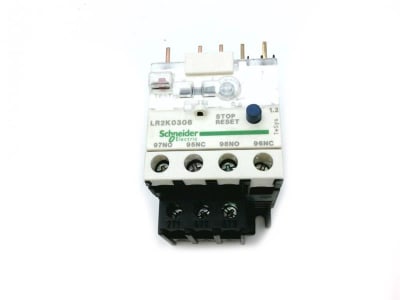 SCHNEIDER ELECTRIC LR2K0306