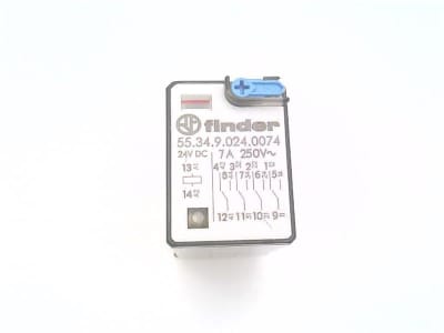 FINDER 55.34.9.024.0074