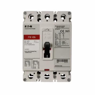 EATON CORPORATION FWF3040VL