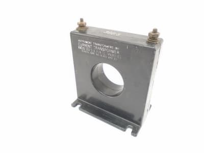 INSTRUMENT TRANSFORMERS INC 12-749383-03